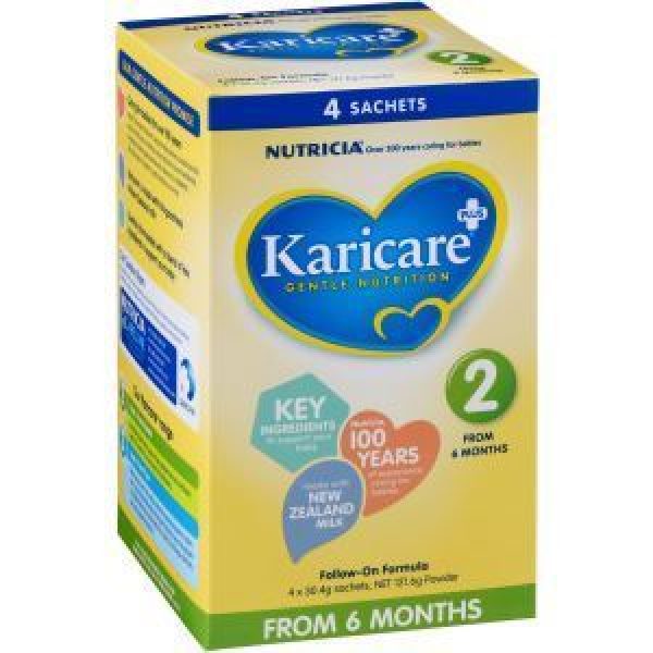 Karicare Stage 2 Follow On From 6 Months Formula 6-12 Months