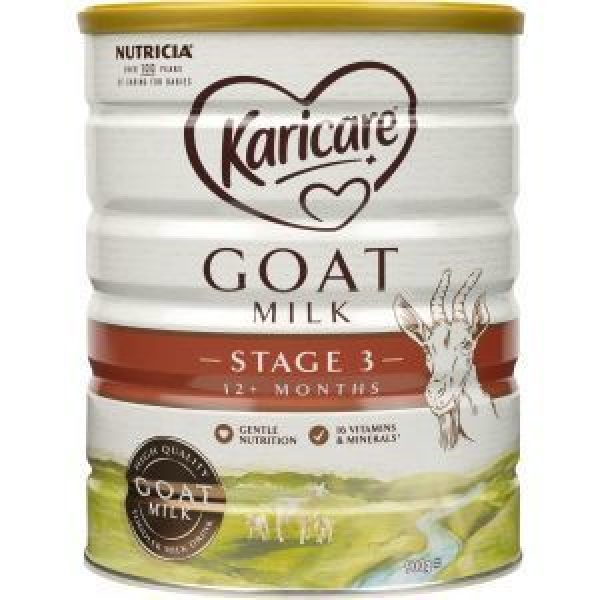 Karicare Toddler From 1 Year Stage 3 Goat Milk Formula