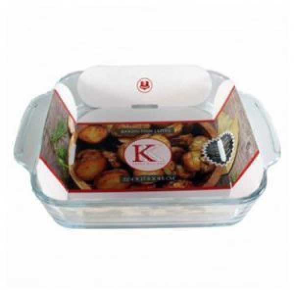 Kates Kitchen Baking Dish Square