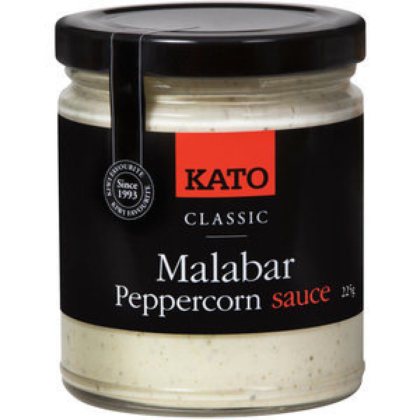 Kato Peppercorn Sauce Classic Malabar