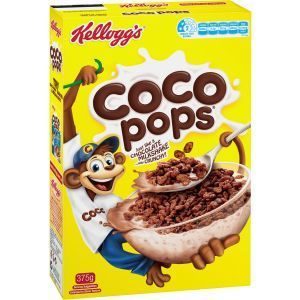 Kelloggs Cereal Coco Pops Original