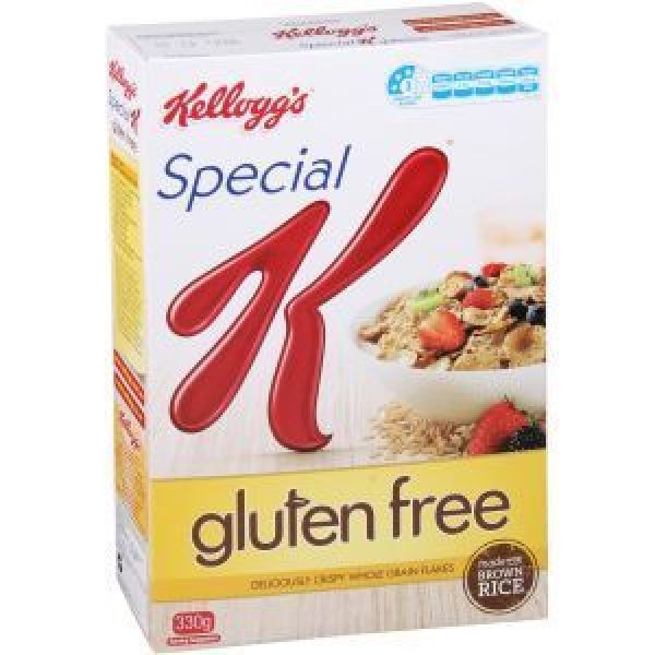 Kelloggs Special K Cereal Gluten Free Reviews Black Box