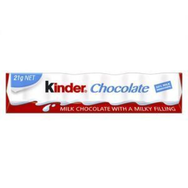 Kinder Chocolate Maxi