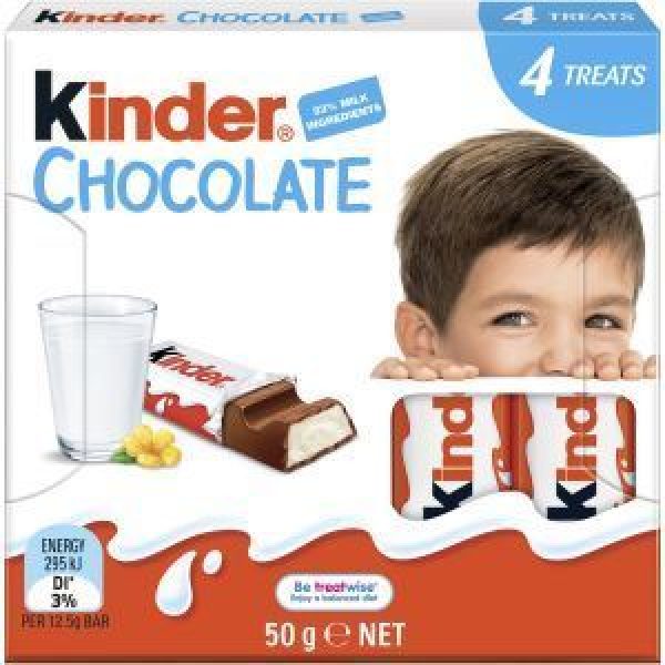 Kinder Surprise Chocolate Little Ones