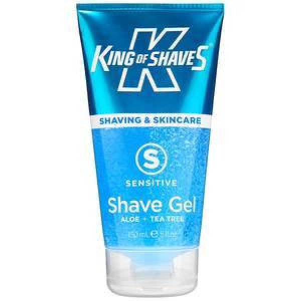 King Of Shaves Alphagel Shave Gel Sensitive