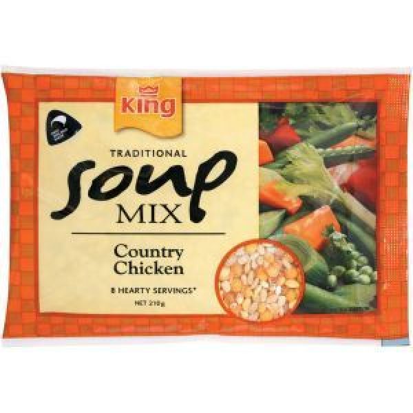 King Soup Mix Country Chicken