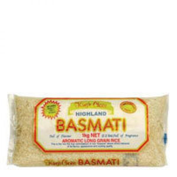 Kings Choice Basmati Rice White