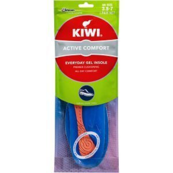 Kiwi Active Comfort Insoles Uk Size 3 – 7