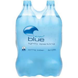 Kiwi Blue Sparkling Water 1.25l