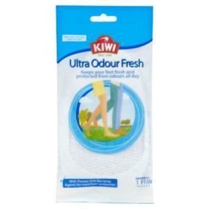 Kiwi Insoles Ultra Odour Fresh