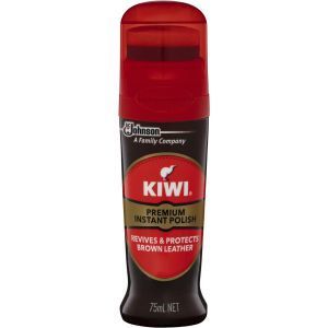 quick shoe polish