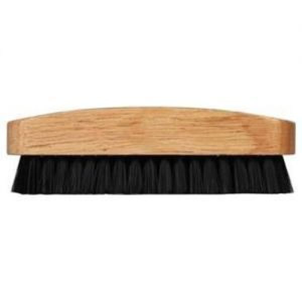 suede brush kiwi