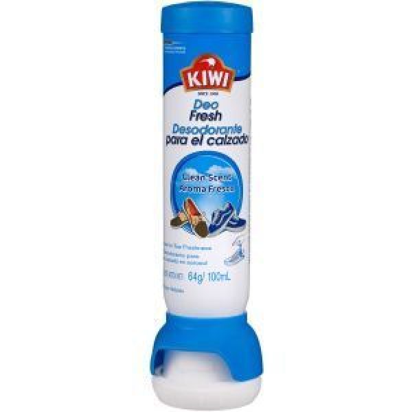 Kiwi Shoe Deodoriser Fresh