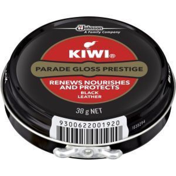 parade gloss boot polish