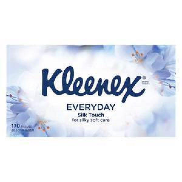 Kleenex Tissues Facial