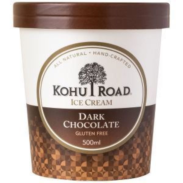 Kohu Rd Sorbet Dark Chocolate