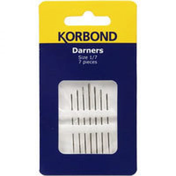 Korbond Needles Darners