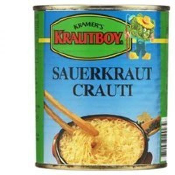 Kramers Krautboy Sauerkraut Crauti