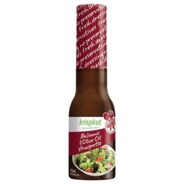 Krispkut Balsamic Dressing