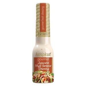 Krispkut Japanese Style Dressing Sesame