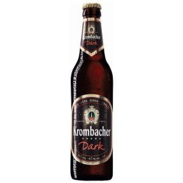 Krombacher Beer Dark