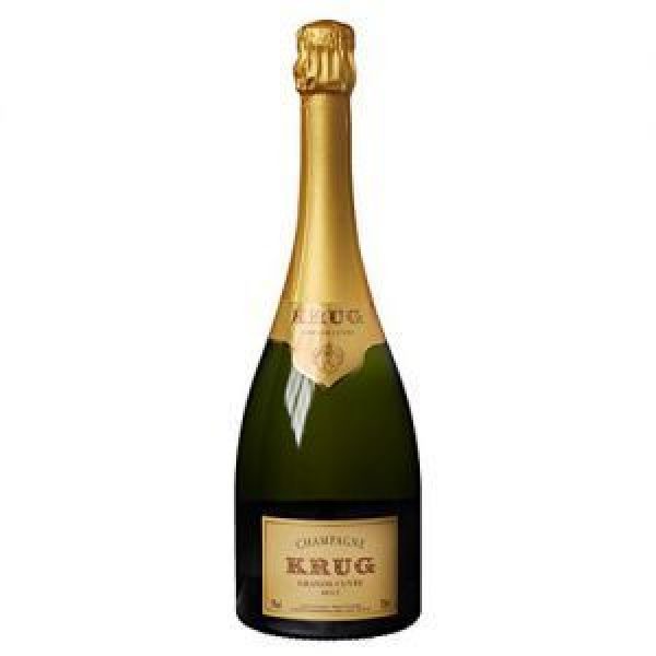 Krug Grande Cuvee Champagne Non Vintage