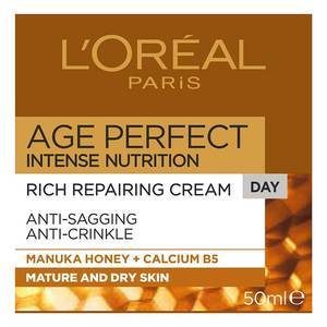 L’Oréal Paris Intense Nutrition Day Cream