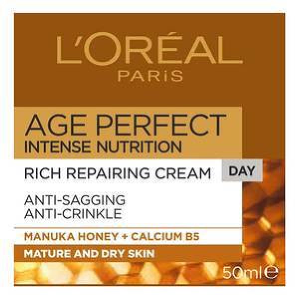 L’Oréal Paris Intense Nutrition Day Cream