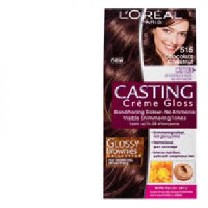 L’oreal Paris Casting Hair Colour Creme Gloss Chocolate Chestnut