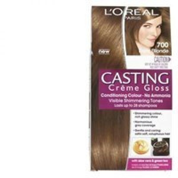 L’oreal Paris Casting Hair Colour Creme Gloss Dark Blonde 700