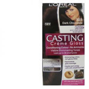 L’oreal Paris Casting Hair Colour Creme Gloss Dark Choco 323
