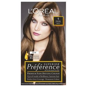 L’oreal Paris Preference Hair Colour Palma 5