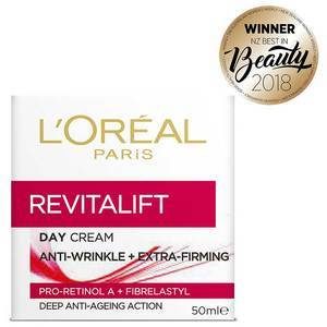 L’Oréal Paris Revitalift Day Cream