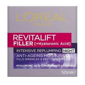 L’Oréal Paris Filler Night Cream
