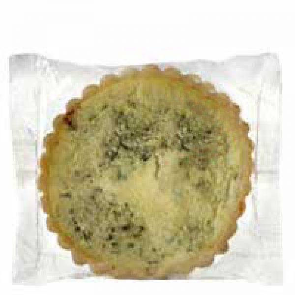 La Baguette Chilled Quiche Spinach