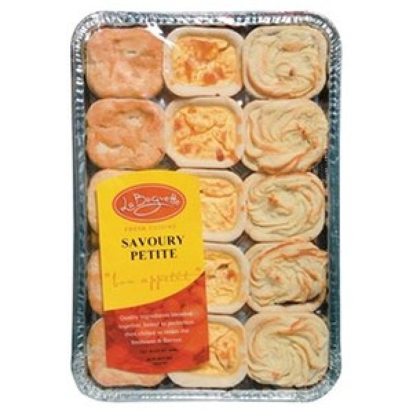 La Baguette Savouries Petite