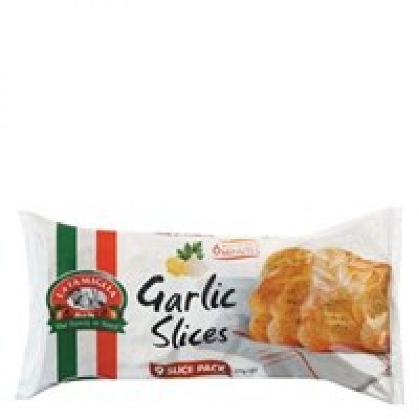 La Famiglia Garlic Bread Slices Reviews Black Box