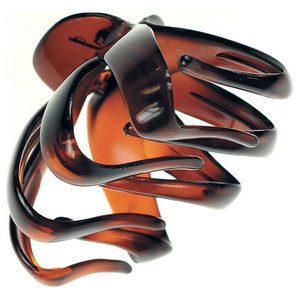 Large Octopus Hair Clips Shell