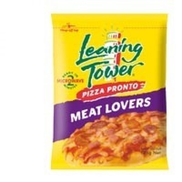Leaning Tower Meat Lovers Pizza