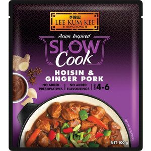 Lee Kum Kee Meal Base Hoisin Ginger Pork