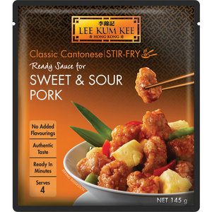 Lee Kum Kee Recipe Base Sweet & Sour Pork