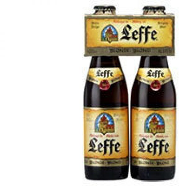 Leffe Craft Beer Blonde