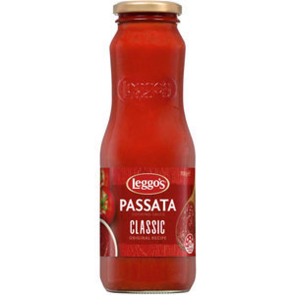 Leggo’s Passata Classic Tomato