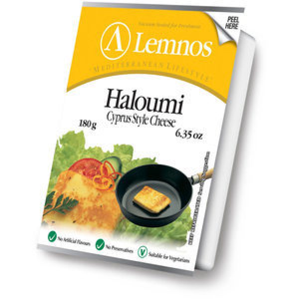 Lemnos Semi Hard Cheese Cyprus Style Haloumi