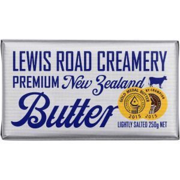 Lewis Road Creamery Butter