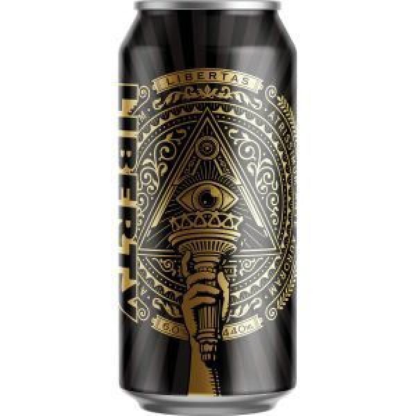 Liberty Brewing Co Craft Beer Darkest Days