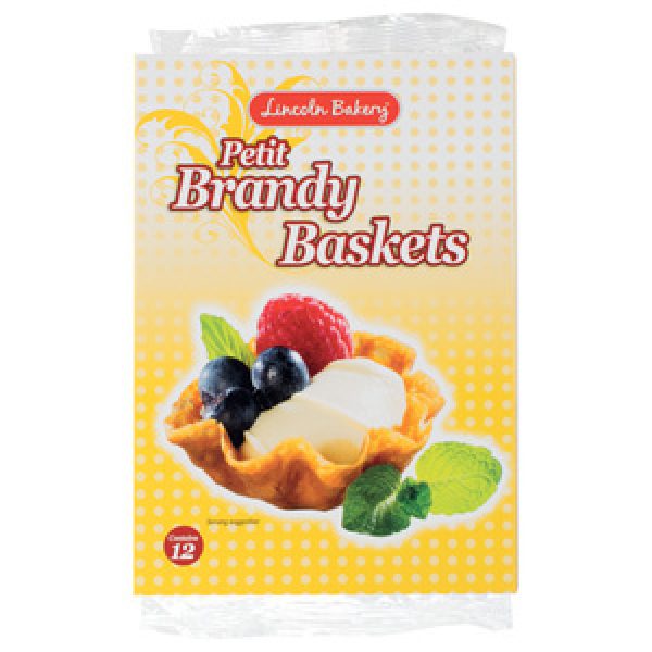 Lincoln Bakery Brandy Baskets Petite Reviews Black Box