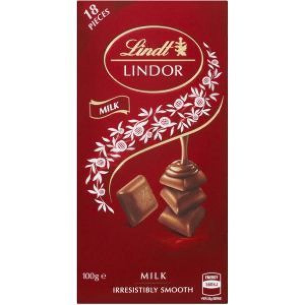 Lindt Chocolates Lindor Milk Chocolate