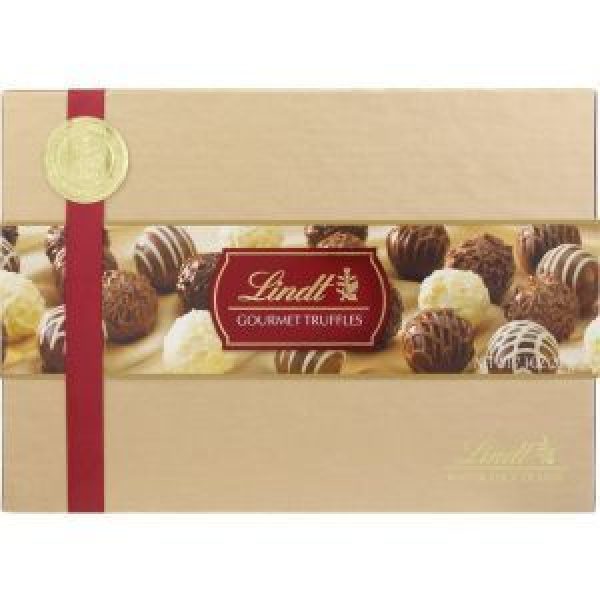 Lindt Truffles Gourmet