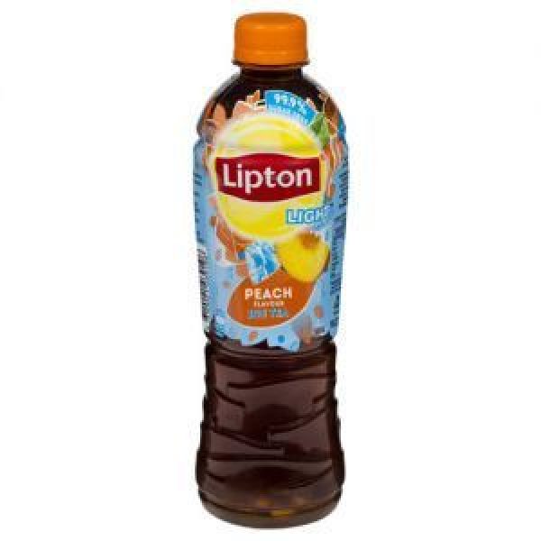 Lipton Ice Tea Ice Tea Light Peach